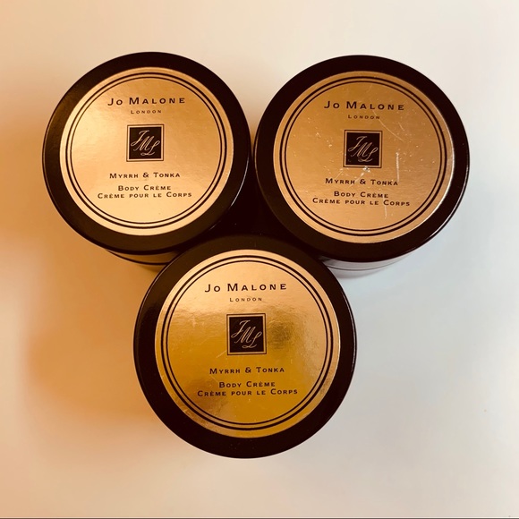 Jo Malone Other - Jo Malone body cream Myrrh & Tonka mini 15…